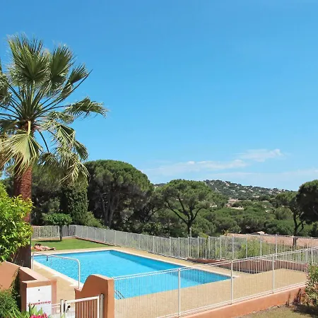 Tatil Evi Domaine Des Restanques By Interhome Sainte-Maxime