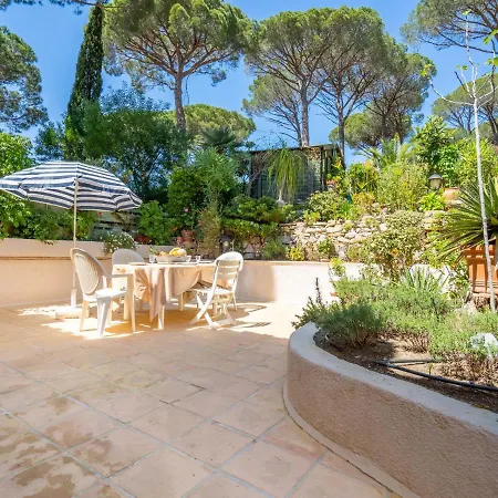 Tatil Evi Domaine Des Restanques By Interhome