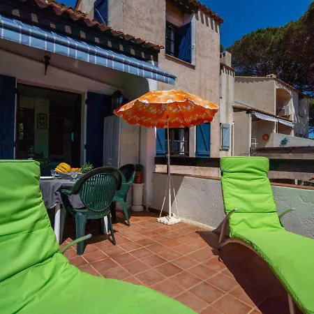 Domaine Des Restanques By Interhome * Sainte-Maxime