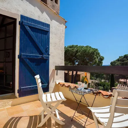 Tatil Evi Domaine Des Restanques - Max151 By Interhome