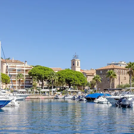 Feriehus Domaine Des Restanques By Interhome Sainte-Maxime