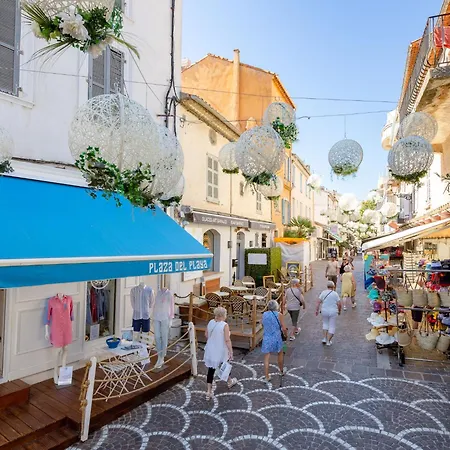 Domaine Des Restanques By Interhome Casa vacanze Sainte-Maxime