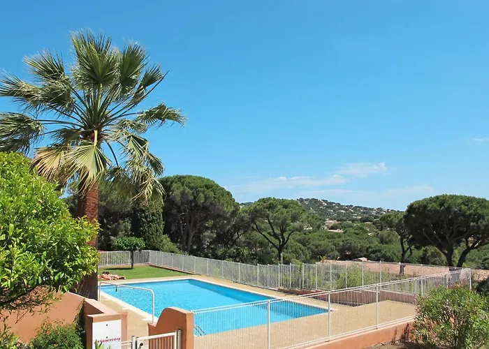 Feriehus Domaine Des Restanques By Interhome Sainte-Maxime