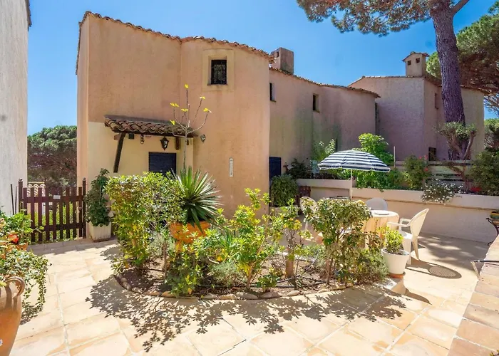 Domaine Des Restanques By Interhome Sainte-Maxime