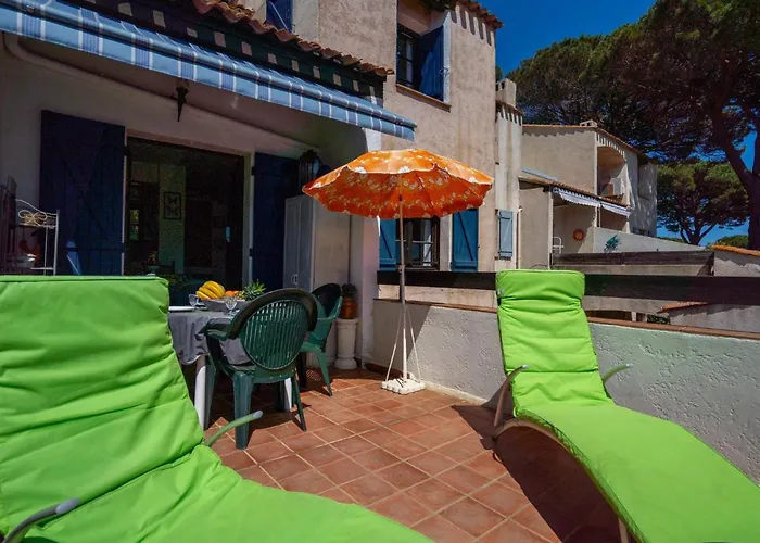 Domaine Des Restanques By Interhome * Sainte-Maxime