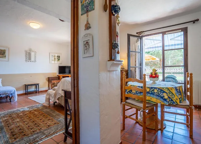 Domaine Des Restanques By Interhome *