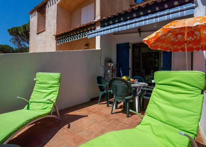 Domaine Des Restanques By Interhome