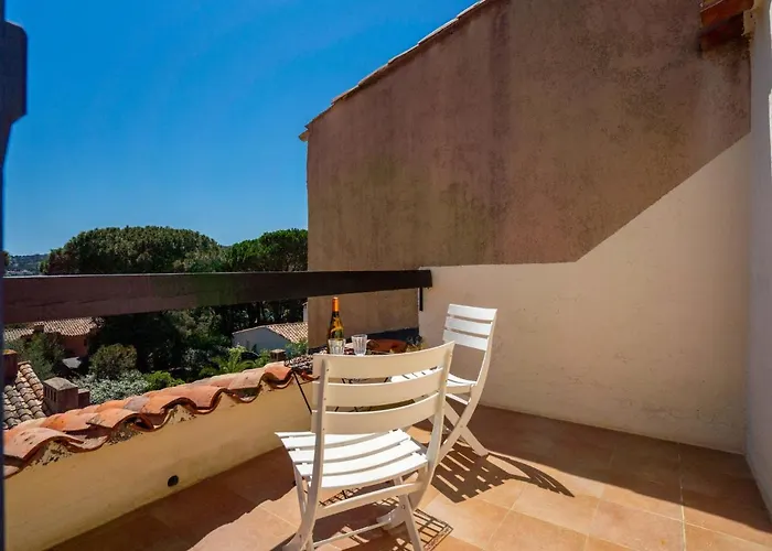 Domaine Des Restanques By Interhome * Σαιντ-Μαξίμ