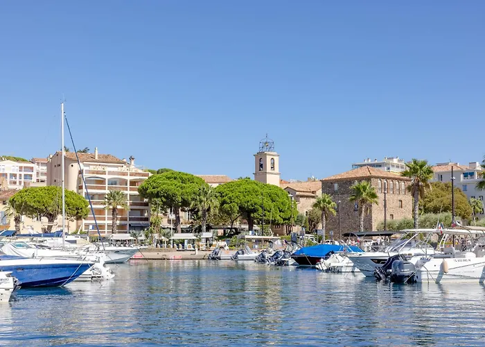 Casa vacanze Domaine Des Restanques By Interhome Sainte-Maxime